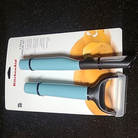 KitchenAid Peeler Set - Picture 1 of 6